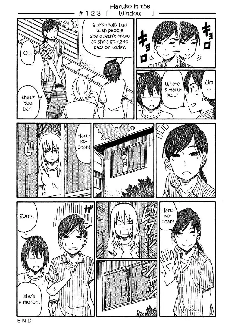 Hatarakanai Futari (The Jobless Siblings) Chapter 123 1